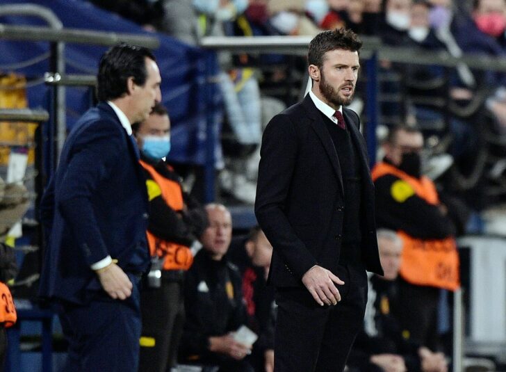 Champions League - Group F - Villarreal v Manchester United