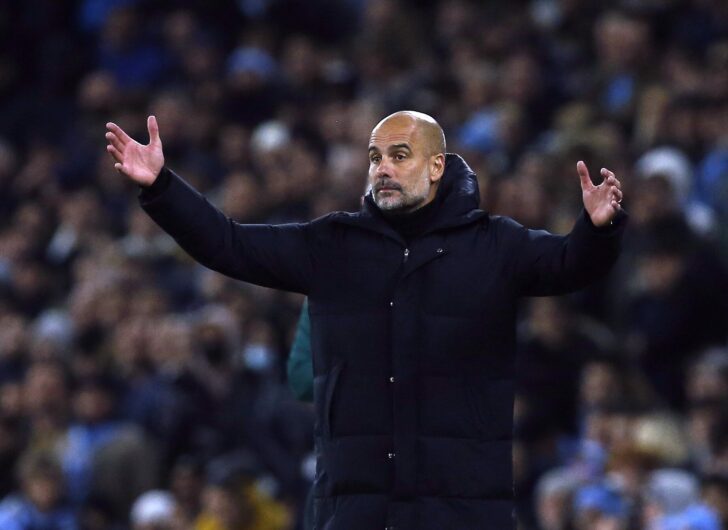 Champions League - Group A - Manchester City v Paris St Germain