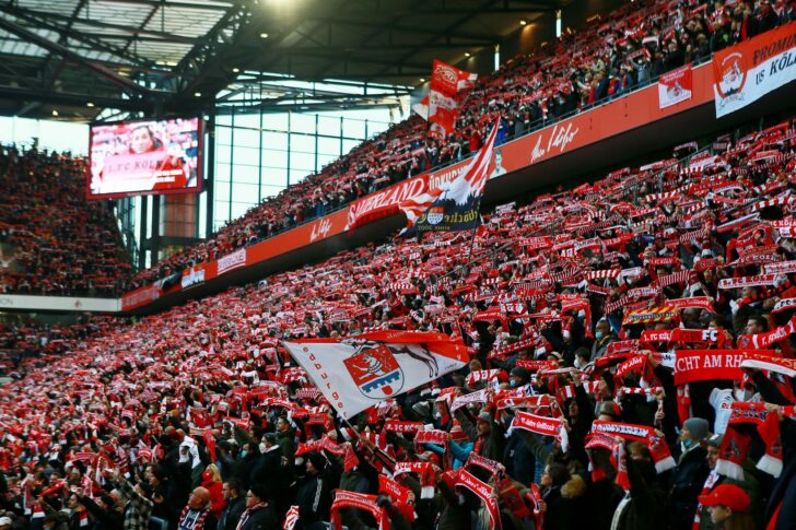 Bundesliga - FC Cologne v Borussia Moenchengladbach