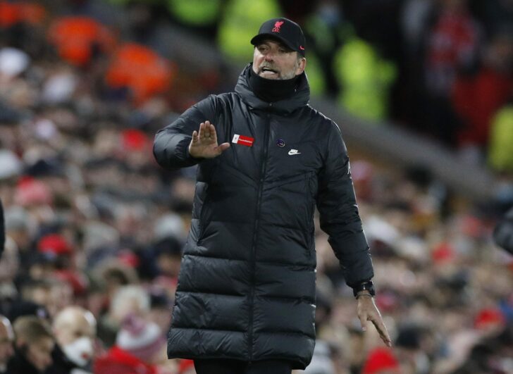 Premier League - Liverpool v Southampton