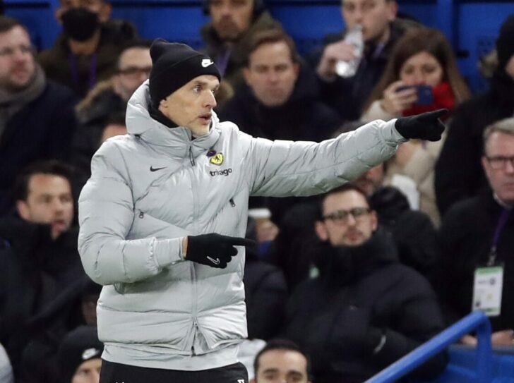 Premier League - Chelsea v Manchester United