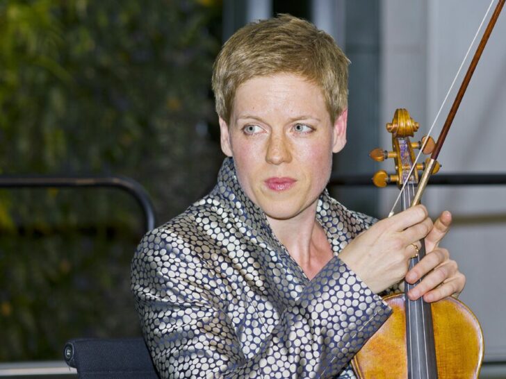 Isabelle_Faust อาศรมมิวสิก : ไวโอลินคอนแชร์โตและโซนาตาของเบโธเฟน โดย ‘อิซาเบลล์ เฟาซ์ท’ อีกหนึ่งการตีความดนตรีเบโธเฟนอันสำคัญแห่งยุคหลังศตวรรษที่ 21