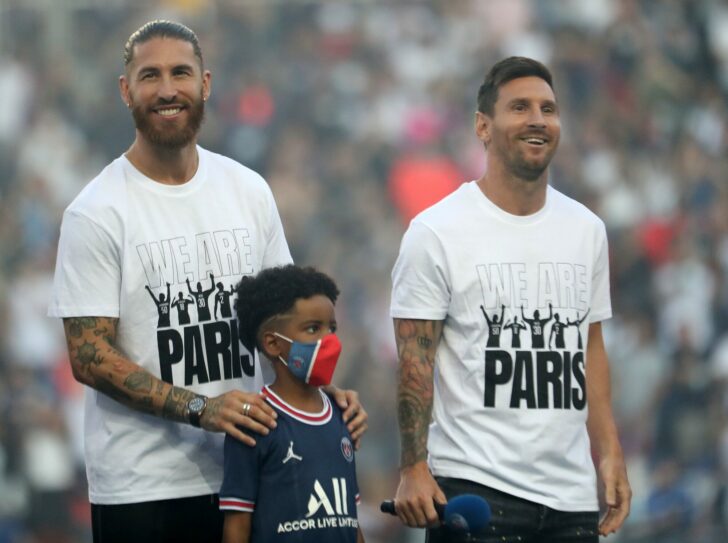 Ligue 1 - Paris St Germain v RC Strasbourg