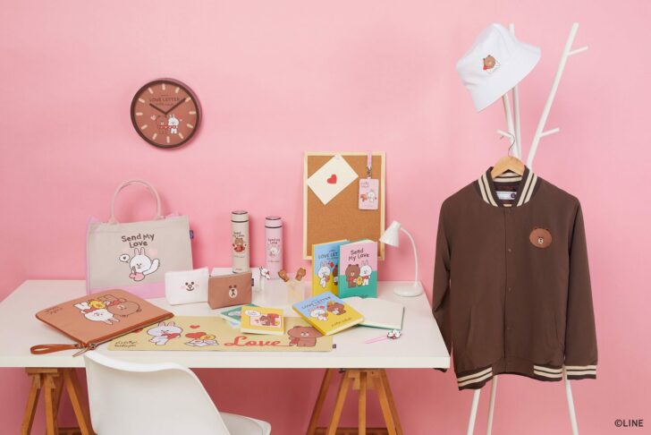 Ramathibodi X LINE FRIENDS (3)