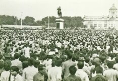 ฝ่ายขวา “อนุรักษนิยมไทย” เริ่มต้น “ต่อต้านคอมมิวนิสต์” ลงท้าย “ต่อต้านประชาธิปไตย”