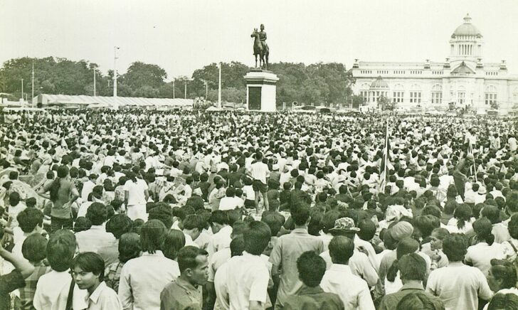 ฝ่ายขวา “อนุรักษนิยมไทย” เริ่มต้น “ต่อต้านคอมมิวนิสต์” ลงท้าย “ต่อต้านประชาธิปไตย”