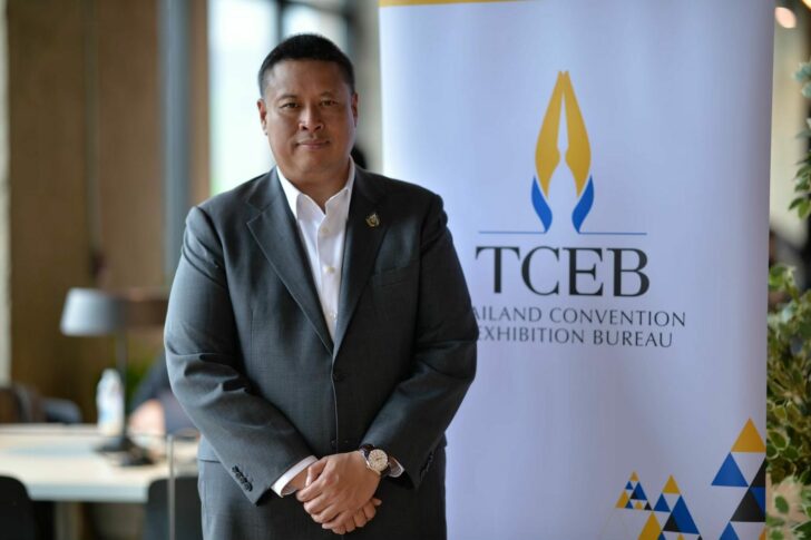 TCEB president 2