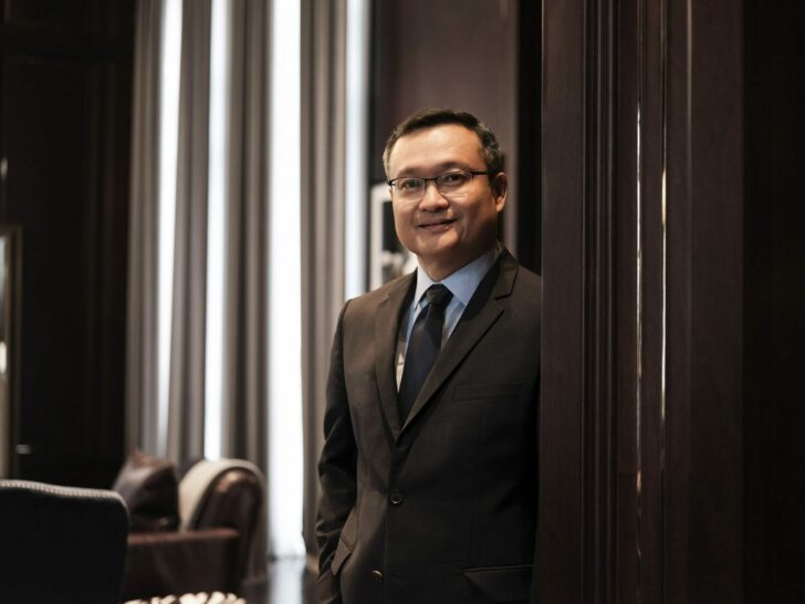 Uthai Uthaisangsuk, Sansiri COO_s2