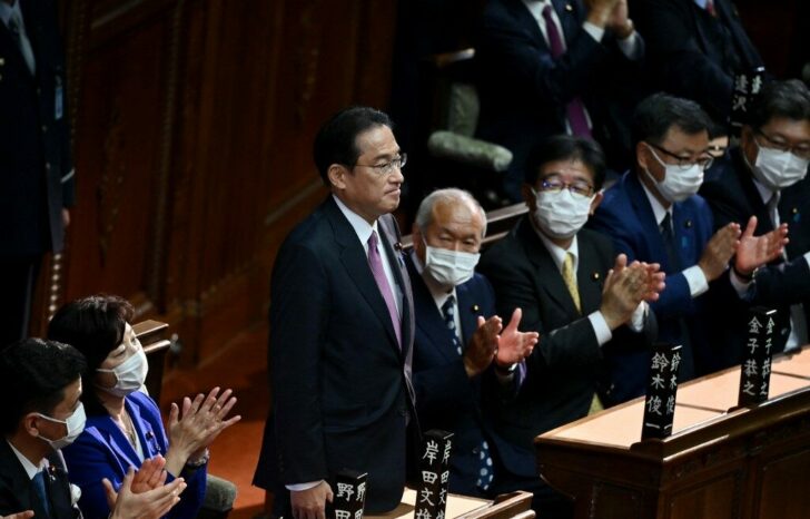 JAPAN-POLITICS-GOVERNMENT