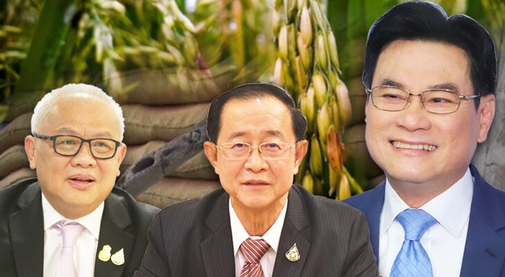 คอลัมน์หน้า 3 : หงุดหงิด การเมือง ของจุรินทร์ ประชาธิปัตย์ เงิน ประกันราคา