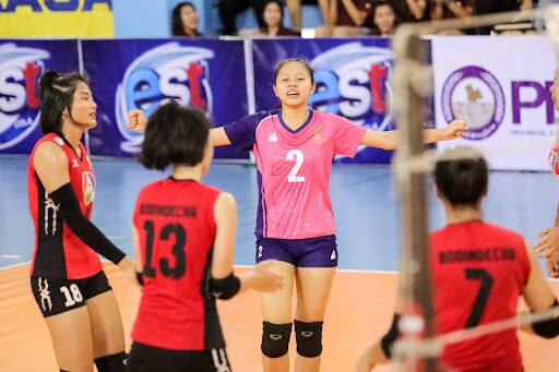 วอลเลย์บอลยุวชน