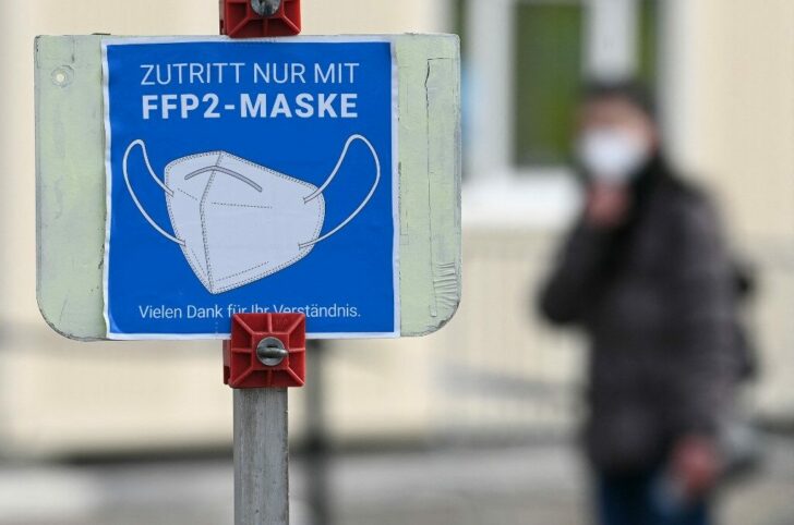 GERMANY-HEALTH-VIRUS