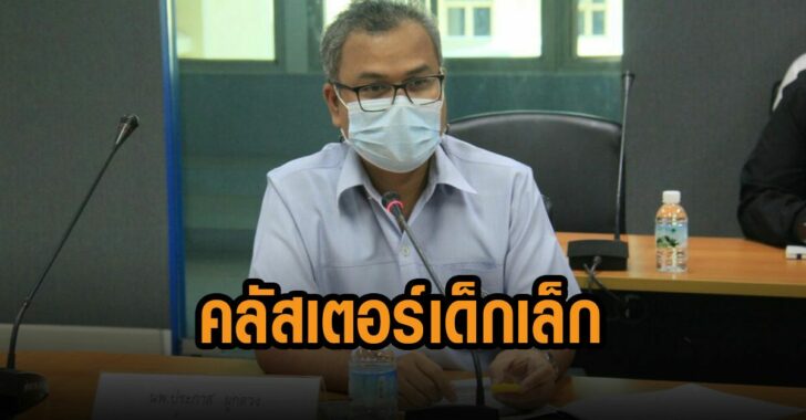 คลัสเตอร์เด็กเล็ก
