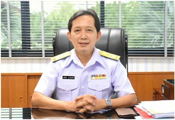 นายเฉลิมชัย สุวรรณรักษ์
