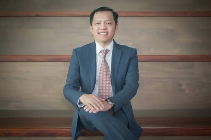 บุญสม กิจเกษตรสถาพร ซีอีโอ ทีพีเอส