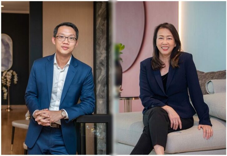 ผู้บริหารศุภาลัย