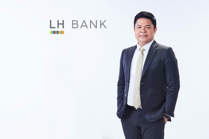 พีรพัฒน์ เกษบุญชู แอลเอชแบงก์