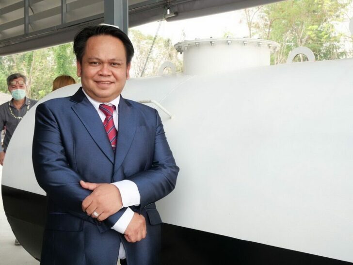 สมโชค ออสซี่ออยล์