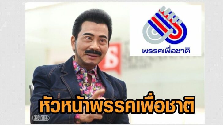 หัวหน้าพรรคเพื่อชาติ