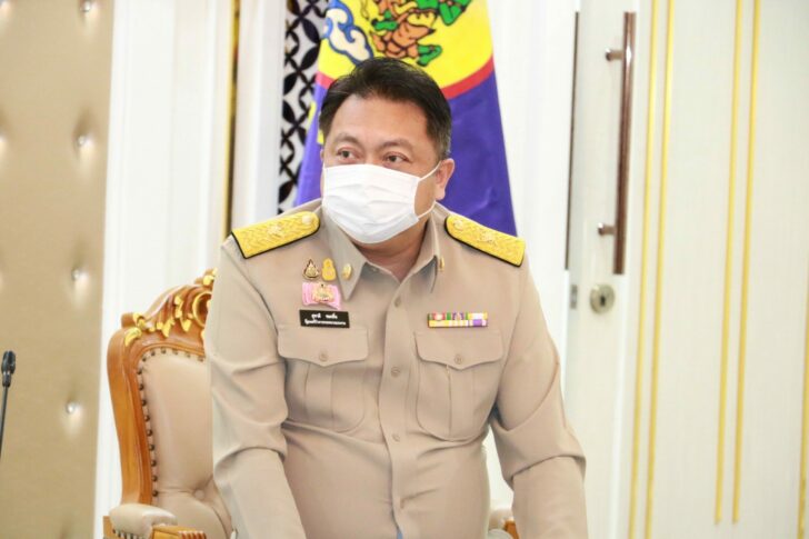 หารือเรื่องการดำเนินการจัดทำโรงพยาบาล ICU ส