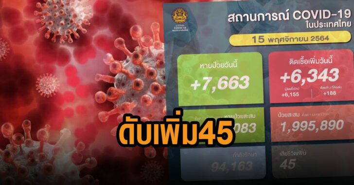 โควิด-ดับเพิ่ม-45