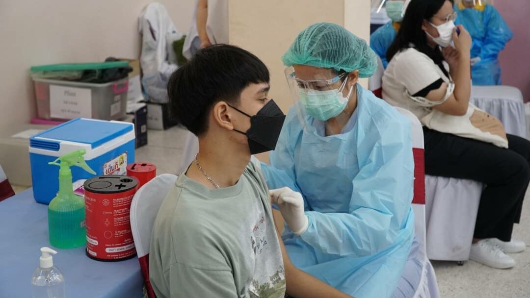 กทม.เร่งสำรวจจำนวน เตรียมพร้อมให้บริการวัคซีนโควิดเด็ก 5-11 ปี