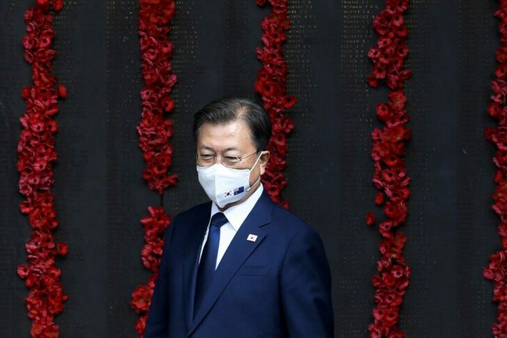 AUSTRALIA-SKOREA-DIPLOMACY