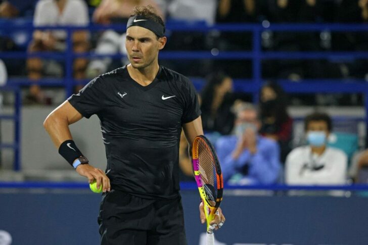 TENNIS-MUBADALA-UAE-NADAL-MURRAY