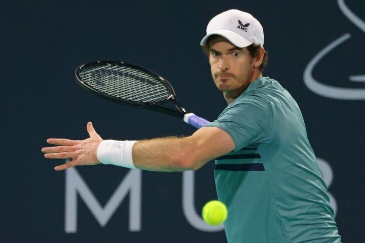 TENNIS-MUBADALA-UAE-NADAL-MURRAY