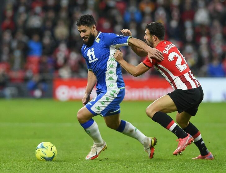 FBL-POR-LIGA-ATHLETIC BILBAO-BETIS