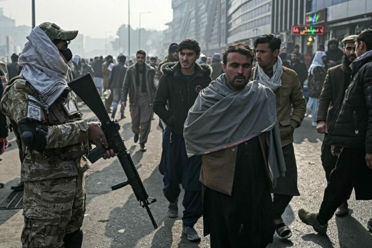 AFGHANISTAN-ECONOMY-CURRENCY