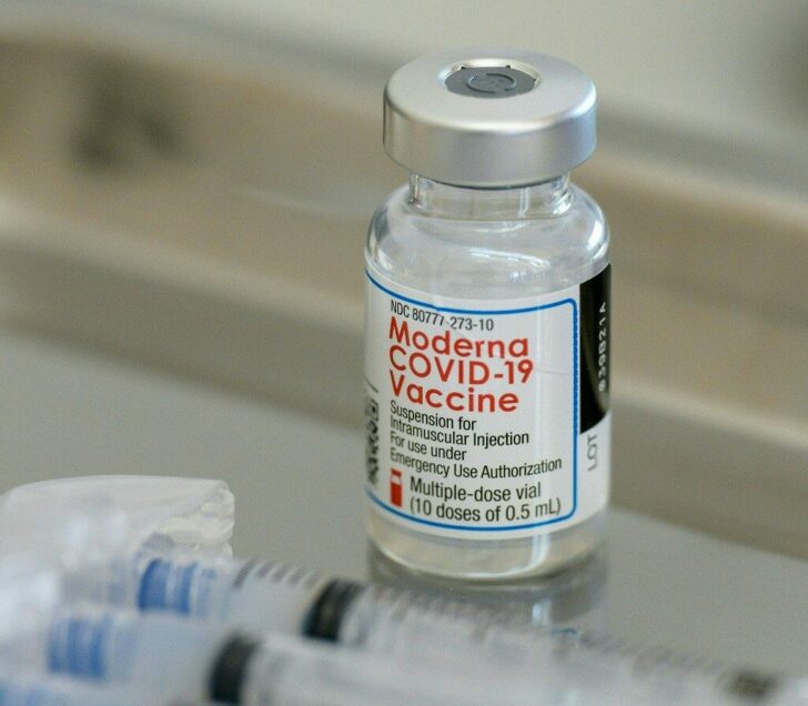 FILES-US-HEALTH-VIRUS-VACCINE-MODERNA