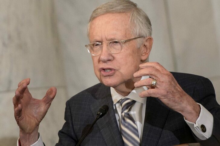 FILES-US-POLITICS-REID