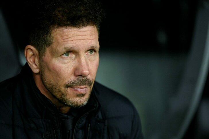 FILES-FBL-ESP-LIGA-ATLETICO MADRID-HEALTH-VIRUS