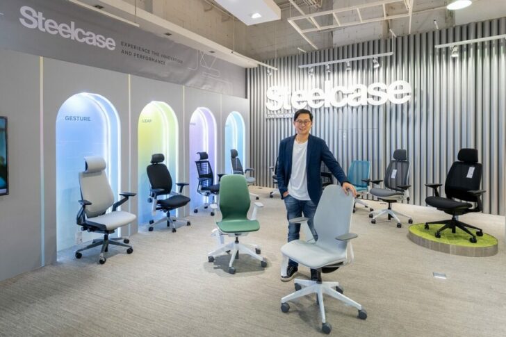 1 กิติพัฒก์ เนื่องจำนงค์ Modernform CEO&President