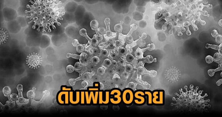14-ยอดโควิดวันนี้
