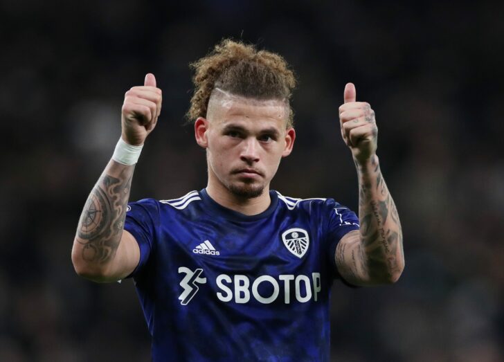 Premier League - Tottenham Hotspur v Leeds United