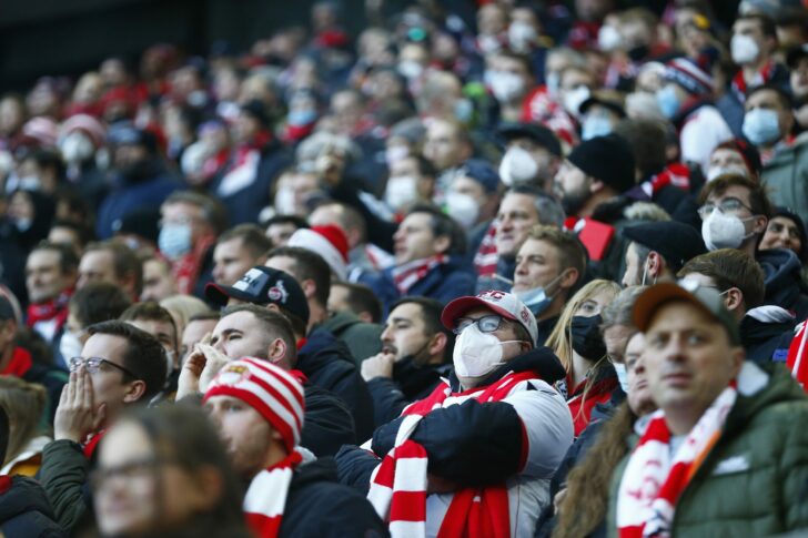 Bundesliga - FC Cologne v Borussia Moenchengladbach