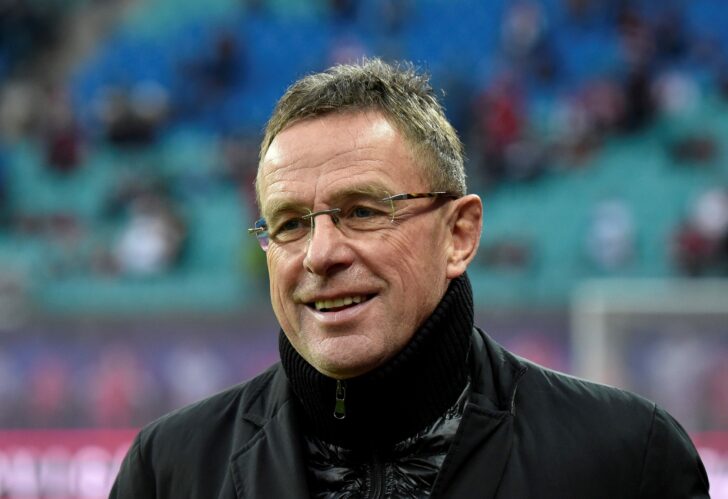 FILE PHOTO: Bundesliga - RB Leipzig v Borussia Moenchengladbach