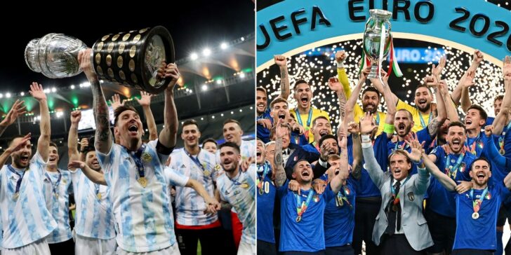 Sports Pictures of the Year 2021