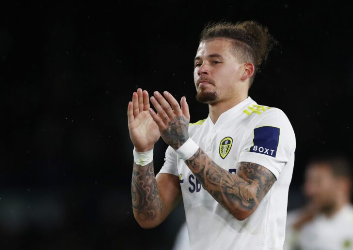 Premier League - Leeds United v Crystal Palace