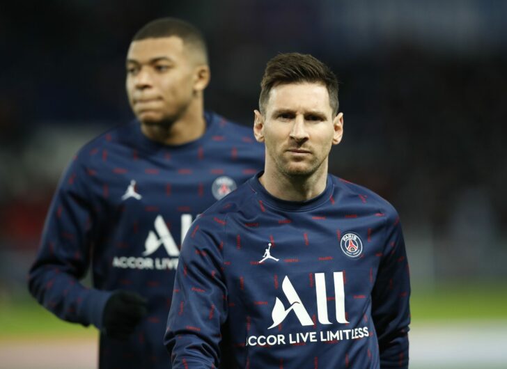 Ligue 1 - Paris St Germain v OGC Nice