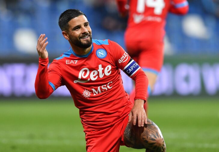 Serie A - U.S. Sassuolo v Napoli