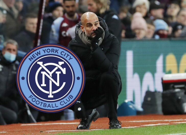 Premier League - Aston Villa v Manchester City