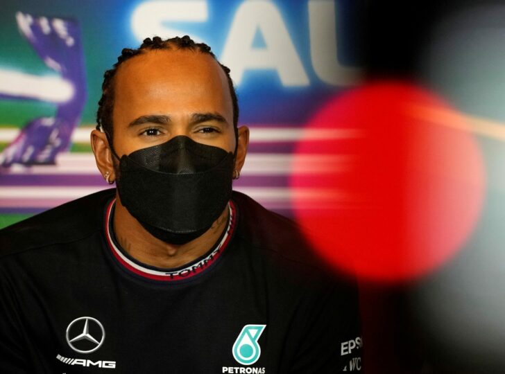 Saudi Arabian Grand Prix