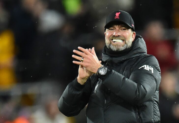 Premier League - Wolverhampton Wanderers v Liverpool