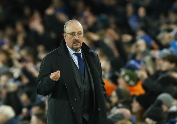 Premier League - Everton v Arsenal