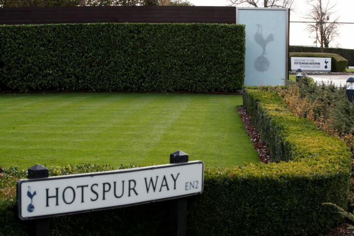 Tottenham Hotspur Training Ground General Views