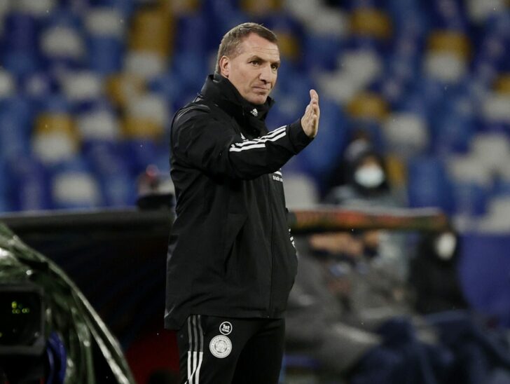 Europa League - Group C - Napoli v Leicester City
