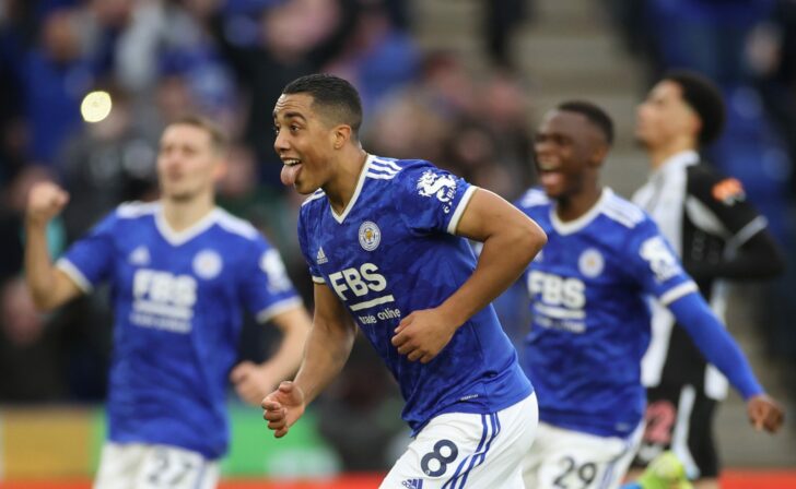 Premier League - Leicester City v Newcastle United